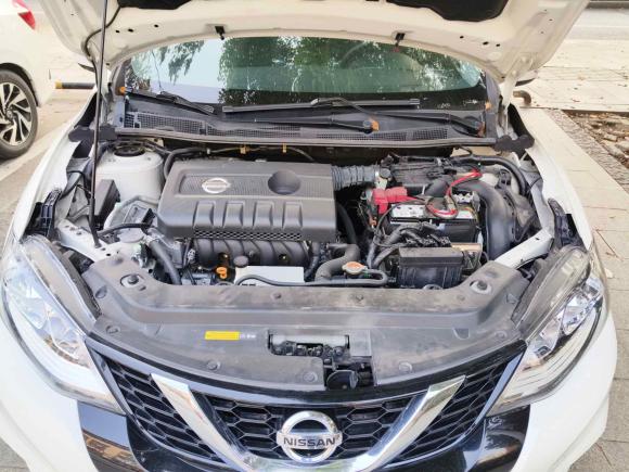 [无锡·浙E] 二手日产骐达TIIDA2016款 1.6L CVT智行版