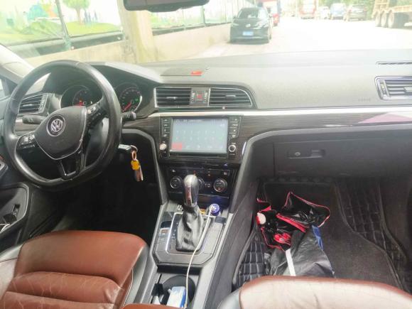[宁波·浙B] 二手大众凌渡2015款 280TSI DSG舒适版