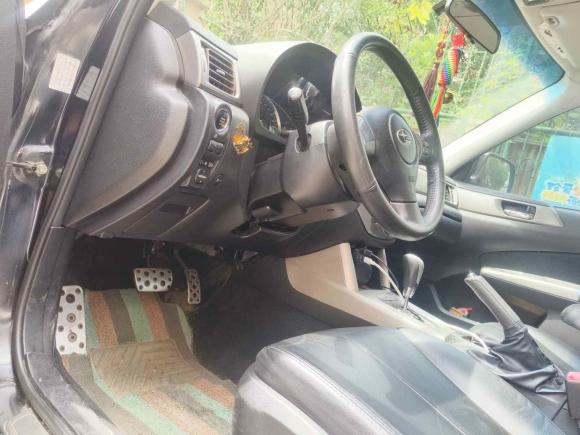 [宁波·浙B] 二手斯巴鲁森林人2008款 2.5XT 豪华导航版