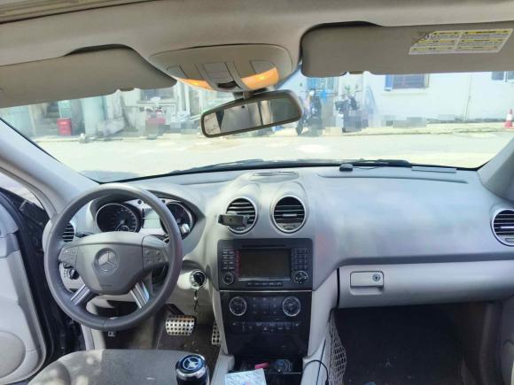 [上海·浙F] 二手奔驰奔驰M级2006款 ML 350 运动型