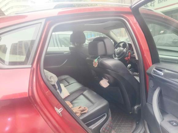 [深圳·粤R] 二手宝马宝马X62011款 xDrive35i