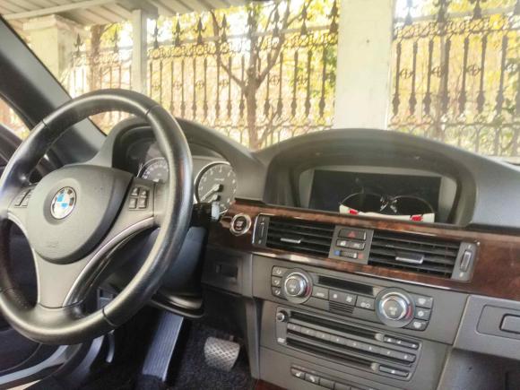 [宁波·浙B] 二手宝马宝马3系2007款 330i敞篷轿跑车