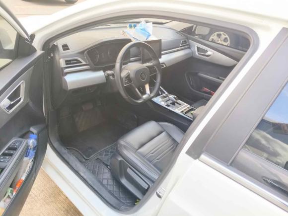 [深圳·粤B] 二手比亚迪秦新能源2019款 高续航版 豪华型