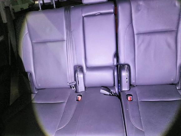 [杭州·浙A] 二手丰田汉兰达2018款 2.0T 四驱豪华版 7座 国V