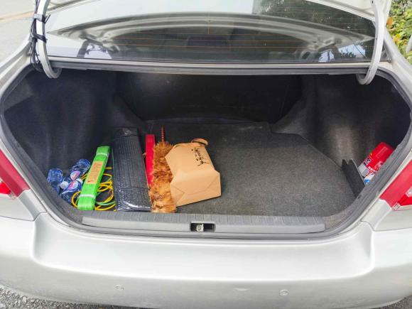 [深圳·粤B] 二手丰田花冠2010款 1.6L 自动豪华版