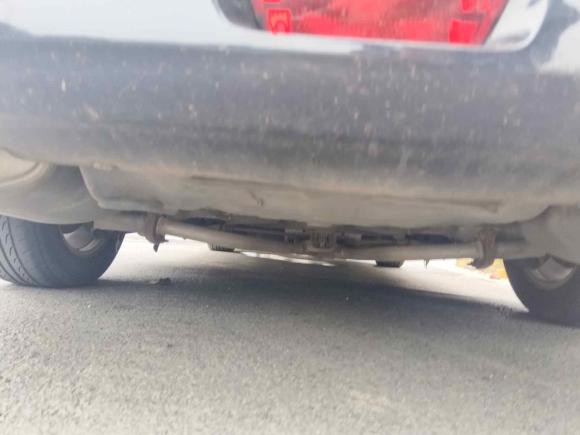 [南京·苏A] 二手日产天籁2011款 2.5L XL领先版