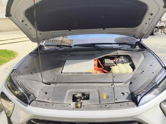 [成都·川A] 二手蔚来蔚来EC62020款 615KM 性能版