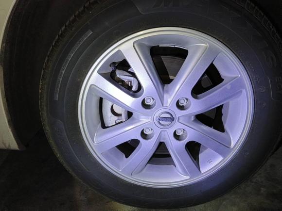 [武汉·陕A] 二手日产轩逸2018款 经典 1.6XE CVT舒适版