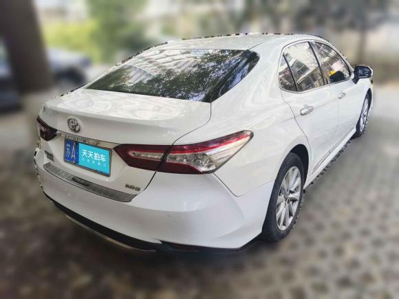 [南京·苏A] 二手丰田凯美瑞2018款 2.0G 豪华版