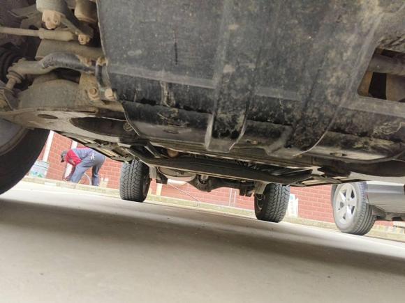 [武汉·鄂A] 二手北京北京BJ402016款 40L 2.3T 手动四驱尊享版