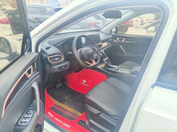 [青岛·黑E] 二手宝骏宝骏RS-52019款 1.5T CVT智能驾控豪华版 国VI