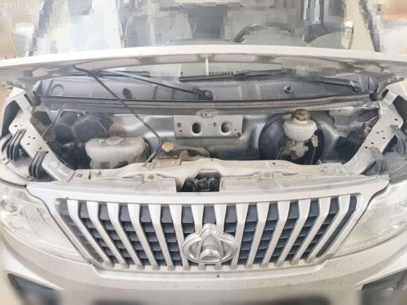 [武汉·鄂A] 二手长安凯程长安睿行M602020款 1.5L标准型国VI 6座DAM15KR