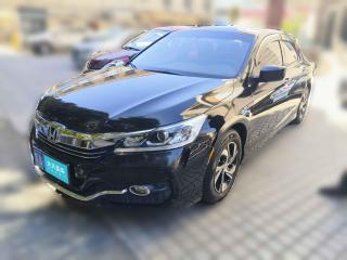 本田雅阁2016款 2.0L 舒适版