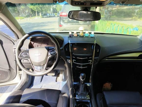 [上海·皖N] 二手凯迪拉克凯迪拉克ATS-L2017款 28T 技术型