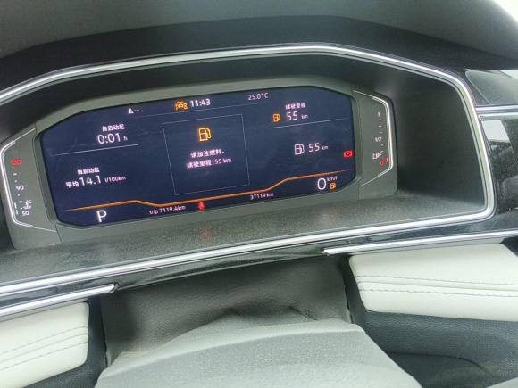 [济南·鲁A] 二手大众途观L2024款 300TSI 自动两驱智享版