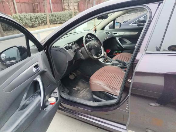 [西安·陕U] 二手DSDS 5LS2014款 1.8L 自动舒适版VTi140