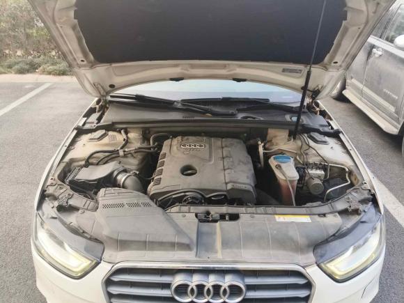 [南通·苏D] 二手奥迪奥迪A4L2013款 35 TFSI 自动标准型