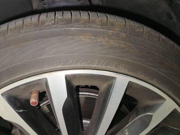 [上海·苏E] 二手斯柯达速派2016款 改款 TSI380 DSG尊行版