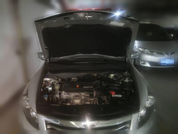 [广州·粤A] 二手本田雅阁2011款 2.0L EX