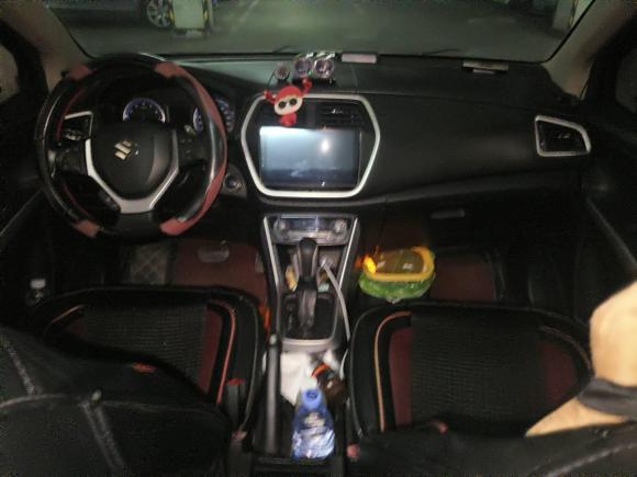 [南京·苏A] 二手铃木锋驭2014款 1.6L CVT两驱精英型