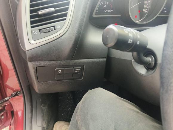 [成都·川A] 二手马自达马自达3 昂克赛拉2017款 三厢 1.5L 自动豪华型 国V