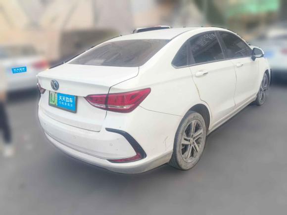 [济南·鲁J] 二手北京汽车北京EU52018款 R500 智尚版