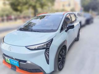 埃安AION Y2021款 70 科技活力版