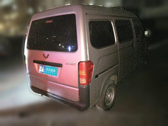 [济南·鲁A] 二手五菱汽车五菱之光2020款 1.2L 实用型 国VI LSI