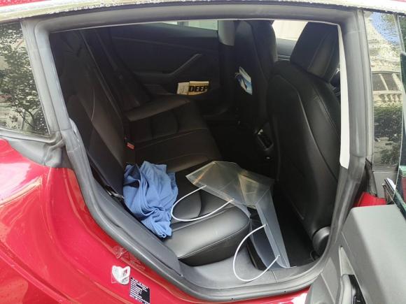 [上海·沪A] 二手特斯拉Model 32020款 改款 长续航后轮驱动版