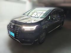 [南通·苏F] 本田艾力绅2022款 2.0L e:HEV 豪华先享版