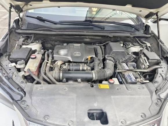 [宁波·浙B] 二手雷克萨斯雷克萨斯NX2015款 200t 全驱 锋尚版