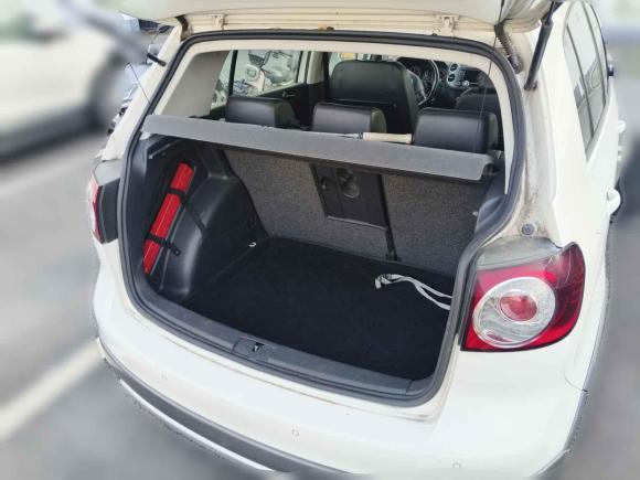 [杭州·浙A] 二手大众高尔夫2011款 1.4TSI Cross Golf