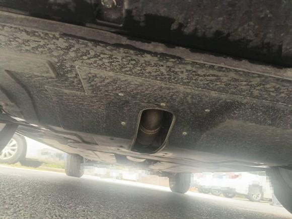 [合肥·皖A] 二手名爵MG ONE2022款 α-数智运动系列 1.5T 标准版