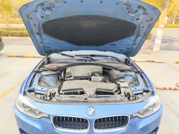 [合肥·苏A] 二手宝马宝马3系2013款 328i M运动型