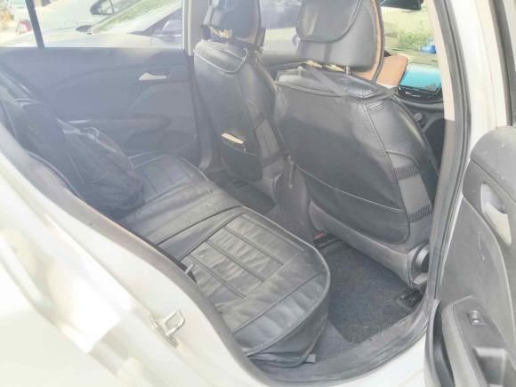 [西安·陕A] 二手雪佛兰科沃兹2018款 320 自动欣享天窗版