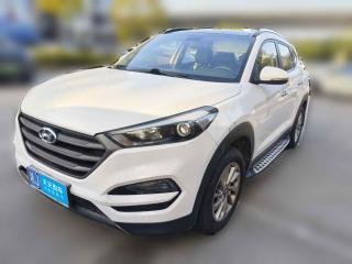 现代途胜2015款 2.0L 自动两驱智能型