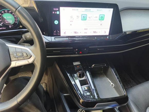 [杭州·浙A] 二手大众揽境2021款 330TSI 两驱豪华佳境版