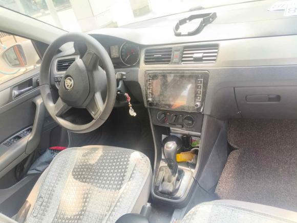 [宁波·浙B] 二手斯柯达昕动2014款 1.6L 自动悦享版