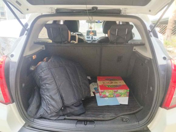 [成都·川A] 二手别克昂科拉2015款 1.4T 自动两驱都市精英型