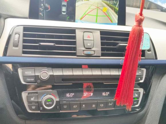 [上海·沪B] 二手宝马宝马3系2017款 330i M运动型