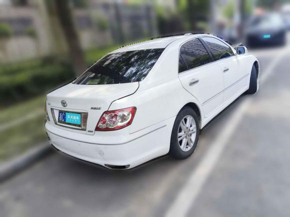 [温州·浙C] 二手丰田锐志2007款 2.5S 真皮天窗版