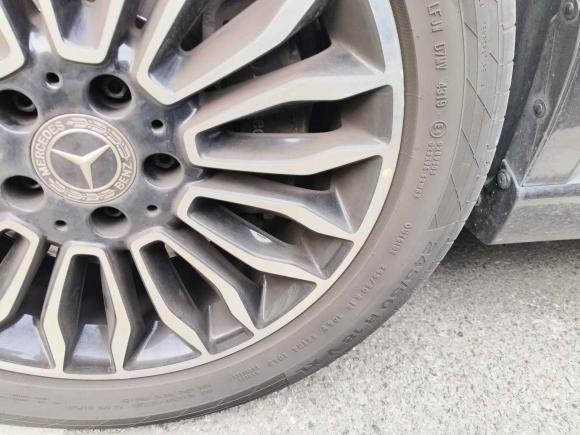 [苏州·苏U] 二手奔驰奔驰V级2018款 V 260 L 尊贵加长版 国VI