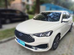 [上海·沪M] 福特福睿斯2021款 1.5L 自动钻石版