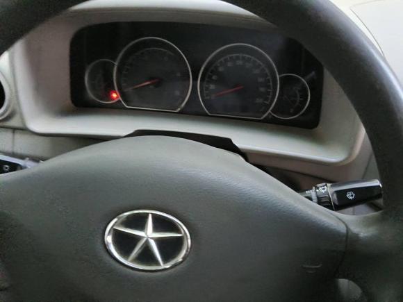 [深圳·豫P] 二手江汽集团星锐2018款 1.9T 节油王D19TCIE11