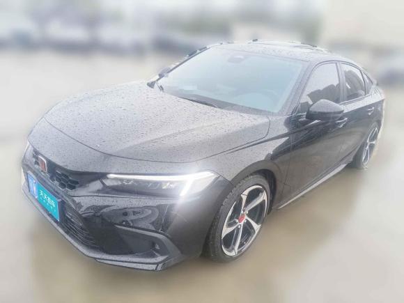 本田思域2023款 HATCHBACK 240TURBO 手动极劲版「武汉二手车」「天天拍车」