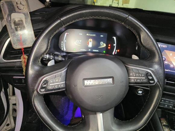 [深圳·赣K] 二手哈弗哈弗F72019款 1.5T 两驱i潮 国VI