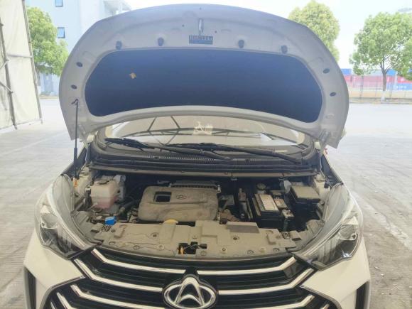 [苏州·苏U] 二手长安凯程长行2021款 1.5L 手动豪华型