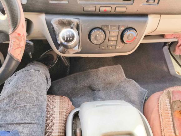 [合肥·皖N] 二手金杯金杯海狮2016款 2.0L快运系列标准型V19