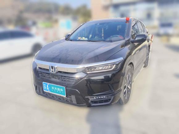 [南京·苏A] 二手本田皓影2021款 锐·混动 2.0L 两驱锐·豪华版