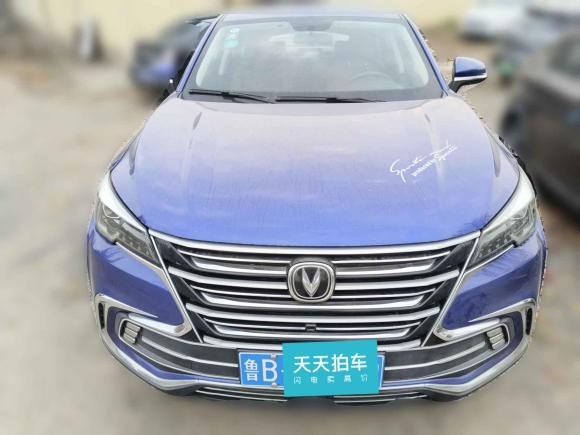 [青岛·鲁B] 二手长安长安CS85 COUPE2019款 1.5T DCT型版 国VI